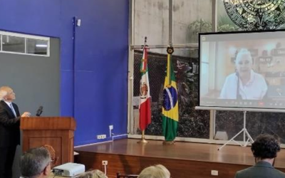 Inicio de actividades del Programa de Año Dual México-Brasil 2024 | Início das atividades do Programa Ano Dual México-Brasil 2024